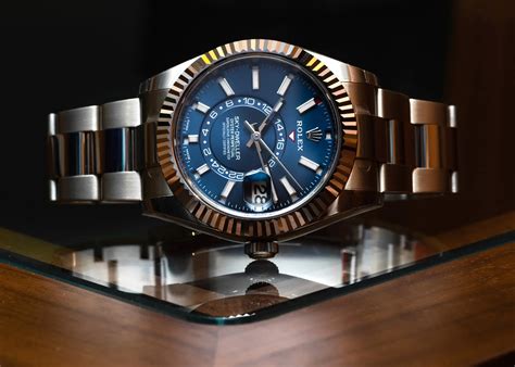 rolex 326934 blue|rolex 326934 review.